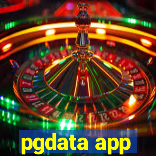 pgdata app